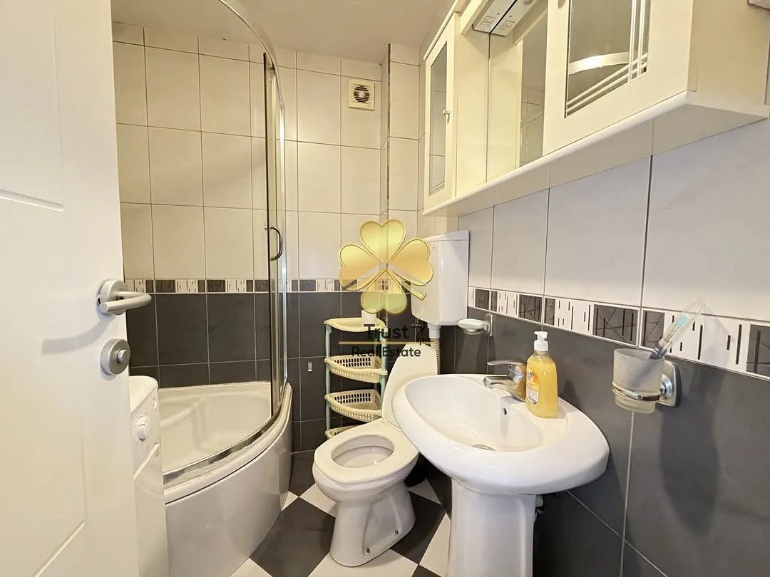 Prodaja, jednosoban stan, 50m², Zabjelo, Podgorica