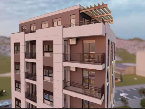 Sale, one bedroom apartment, 43m², Makedonsko naselje, Bar - image 4