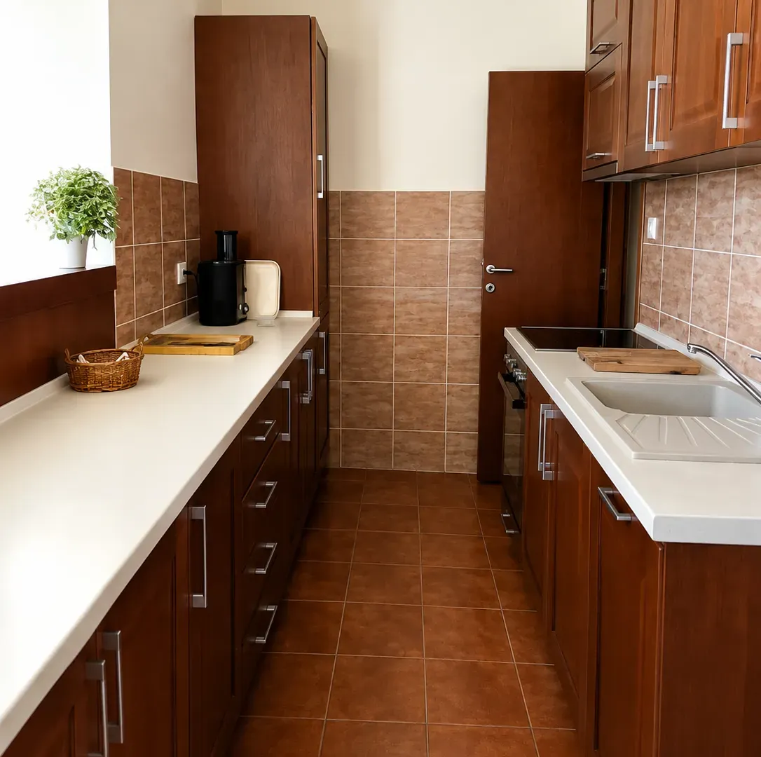Rent, two bedroom apartment, 125m², Gorica C, Podgorica