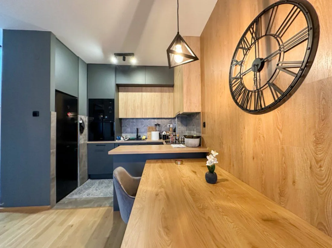 Izdavanje, jednosoban stan, 45m², Zabjelo, Podgorica
