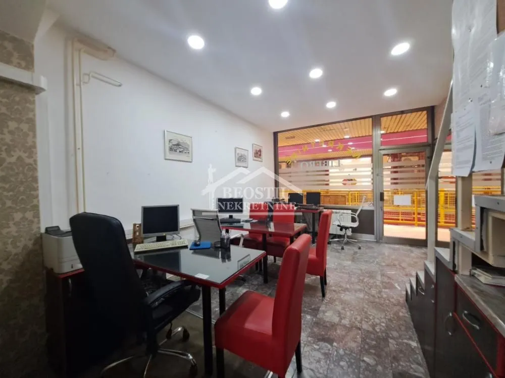 Rent, office space, 90m², Novi Beograd Sve Podlokacije, Beograd