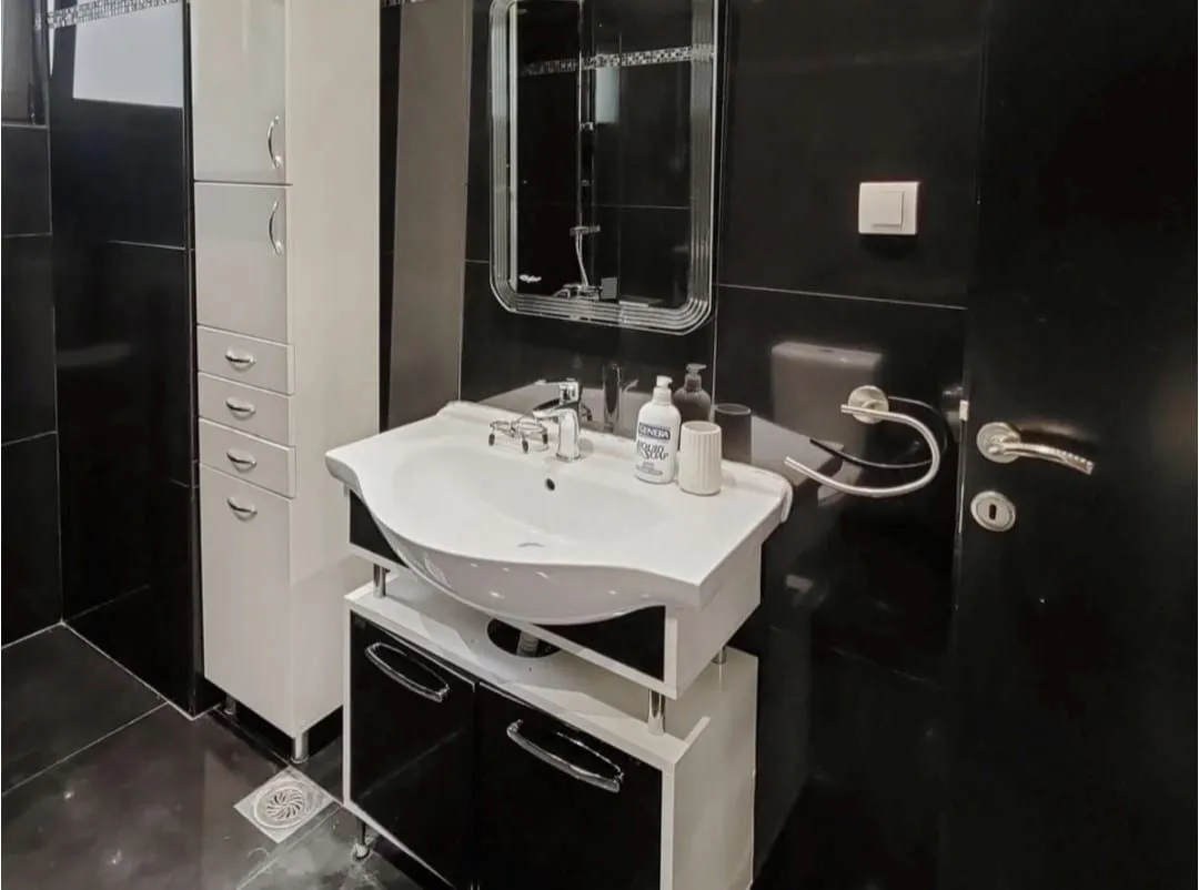 Sale, one bedroom apartment, 47m², Dobrota, Kotor