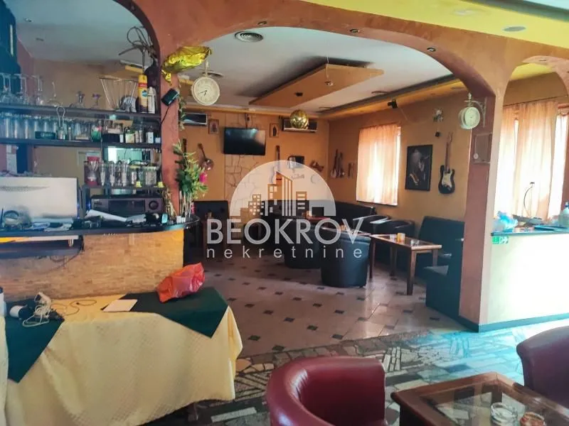 Rent, office space, 125m², Autokomanda, Voždovac Sve Podlokacije