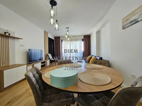 Izdavanje, jednosoban stan, 70m², Centar, Bar - image 13