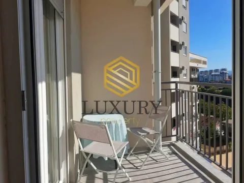 Rent, one bedroom apartment, 45m², Bjeliši, Bar - image 2