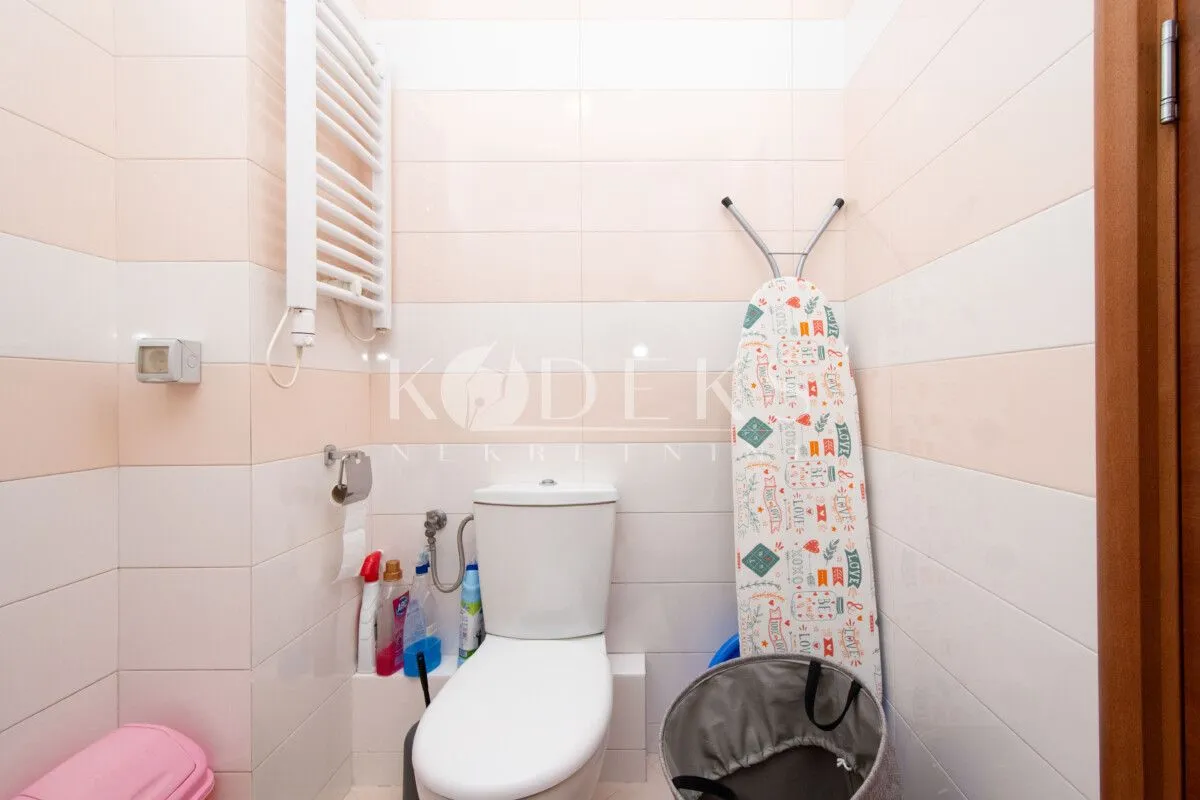 Rent, one bedroom apartment, 44m², Stari Aerodrom, Podgorica