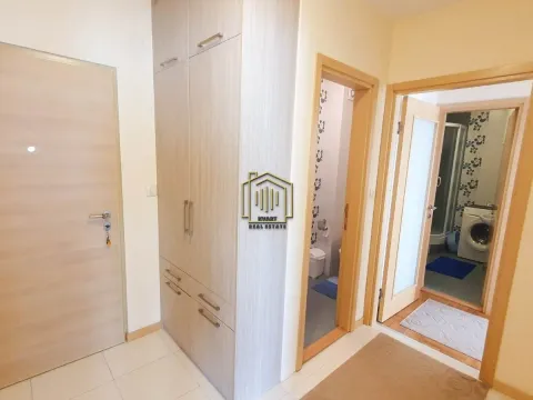 Izdavanje, dvosoban stan, 65m², Stari Aerodrom, Podgorica - image 10