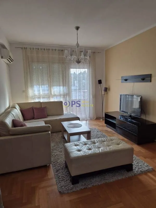 Rent, one bedroom apartment, 52m², Bar, Crna Gora