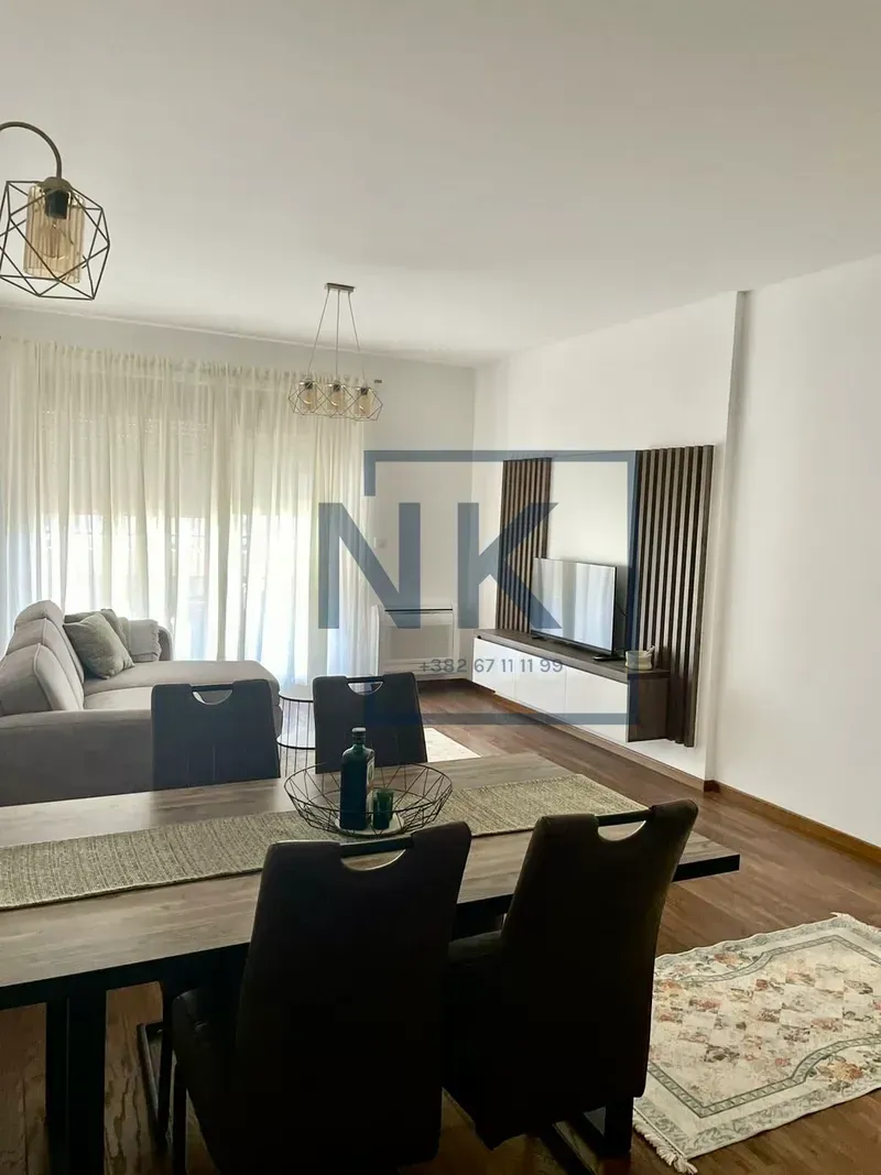 Prodaja, dvosoban stan, 72m², Master Kvart, Podgorica