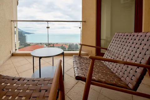 Rent, two bedroom apartment, 58m², Bečići, Budva - image 19