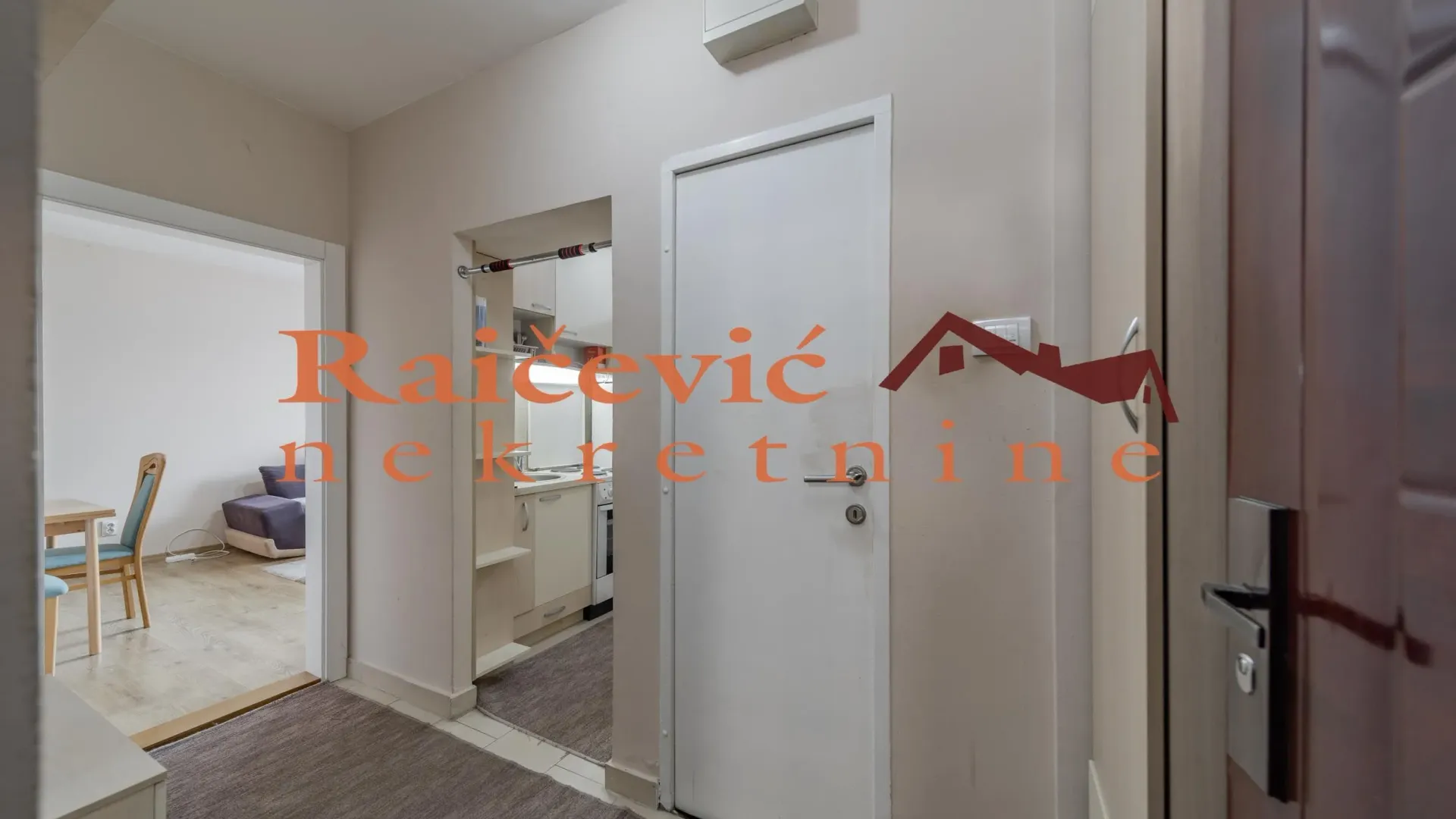 Rent, one bedroom apartment, 36m², Autokomanda, Voždovac Sve Podlokacije