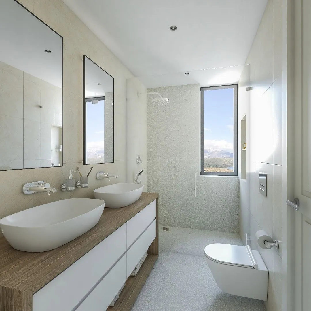 Prodaja, dvosoban stan, 105m², Luštica Bay, Tivat