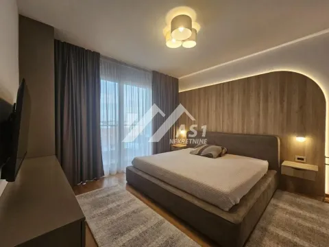 Rent, four bedroom apartment, 133m², Sajam, Novi Sad Sve Podlokacije - image 6