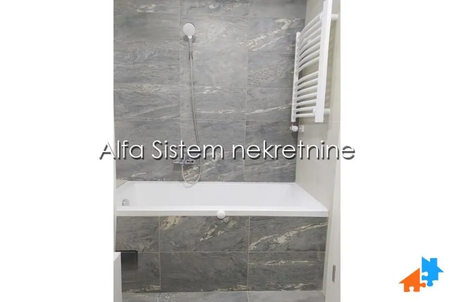 Rent, two bedroom apartment, 49m², Voždovac Sve Podlokacije, Beograd