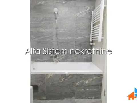 Rent, two bedroom apartment, 49m², Voždovac Sve Podlokacije, Beograd - image 12