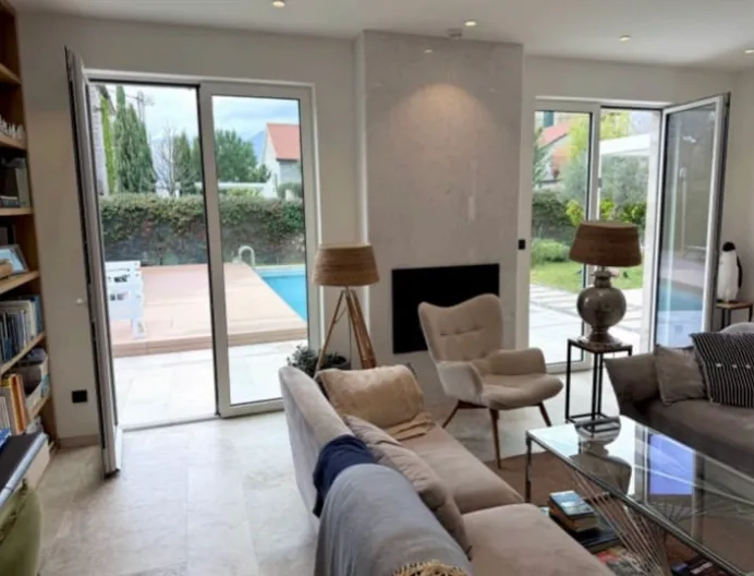 Rent, house, 130m², Donja Lastva, Tivat