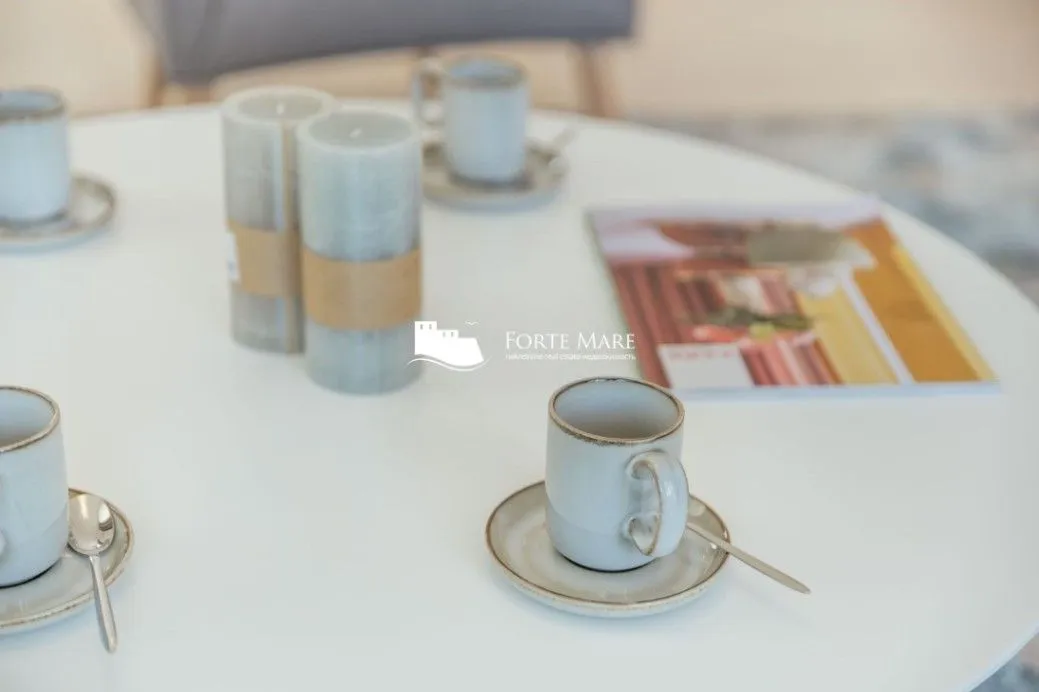 Prodaja, dvosoban stan, 100m², Sutorina, Herceg Novi