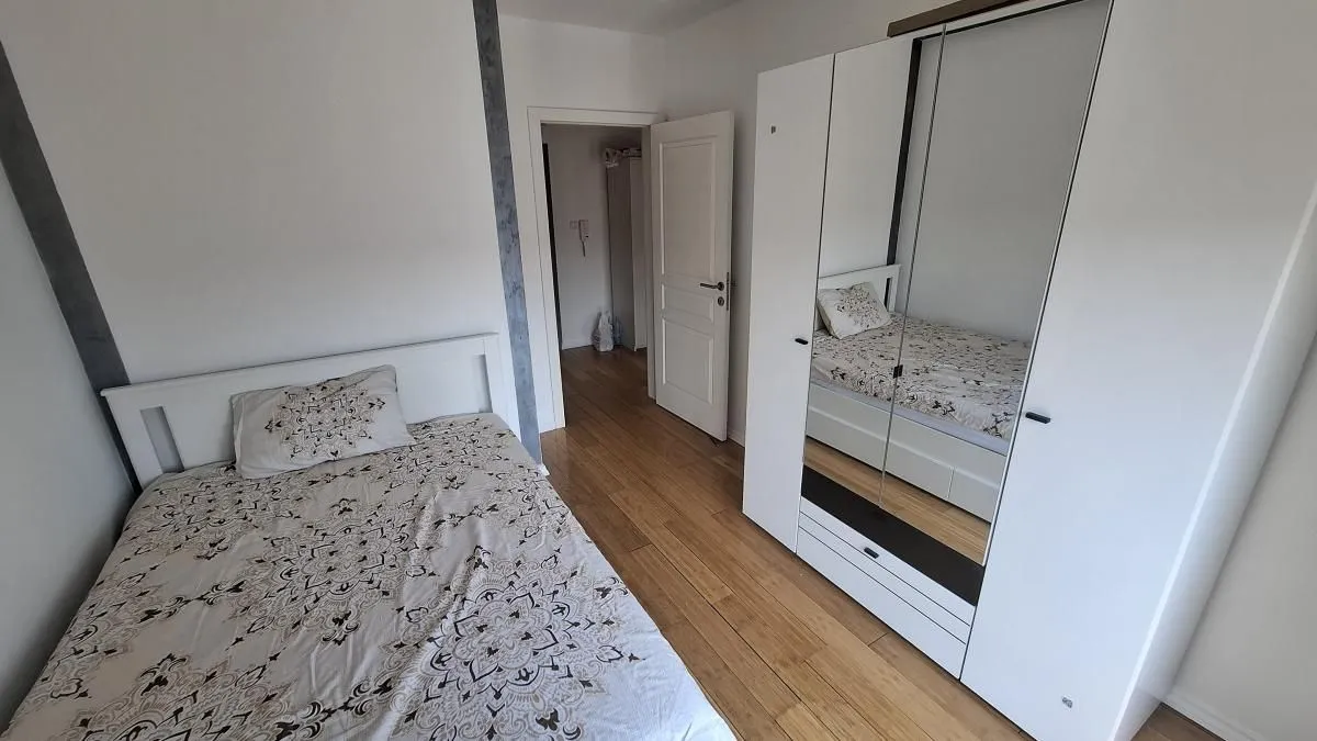 Izdavanje, jednosoban stan, 41m², Podbara, Novi Sad Sve Podlokacije