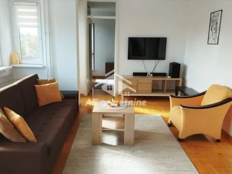 Izdavanje, dvosoban stan, 56m², Novi Beograd Sve Podlokacije, Beograd