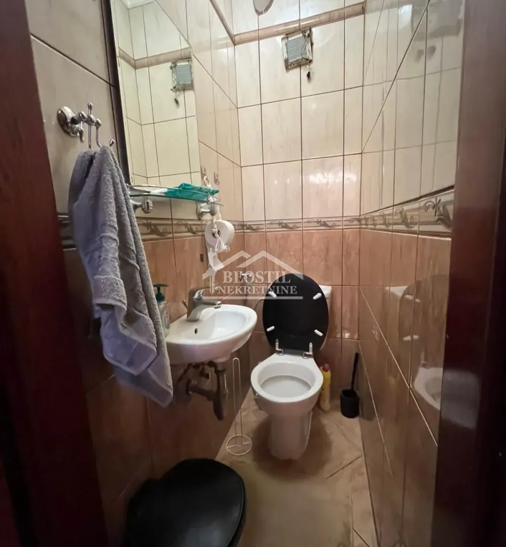 Prodaja, trosoban stan, 67m², Centar, Smederevo