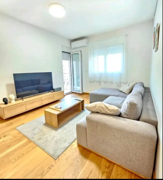 Sale, one bedroom apartment, 48m², New City, Podgorica