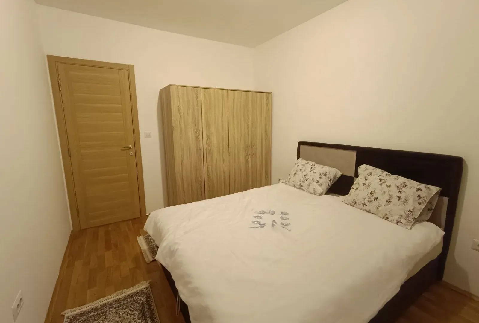 Rent, one bedroom apartment, 50m², Stari Aerodrom, Podgorica