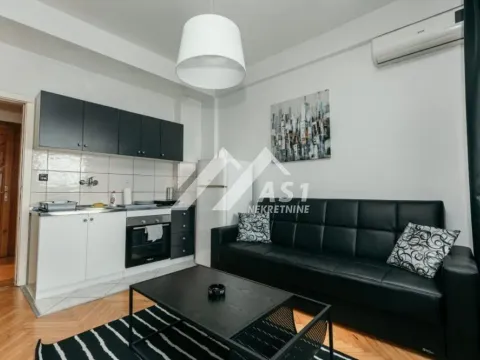 Rent, two bedroom apartment, 40m², Centar, Novi Sad - image 2