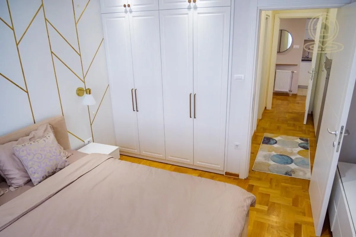 Rent, three bedroom apartment, 72m², Medijana, Niš