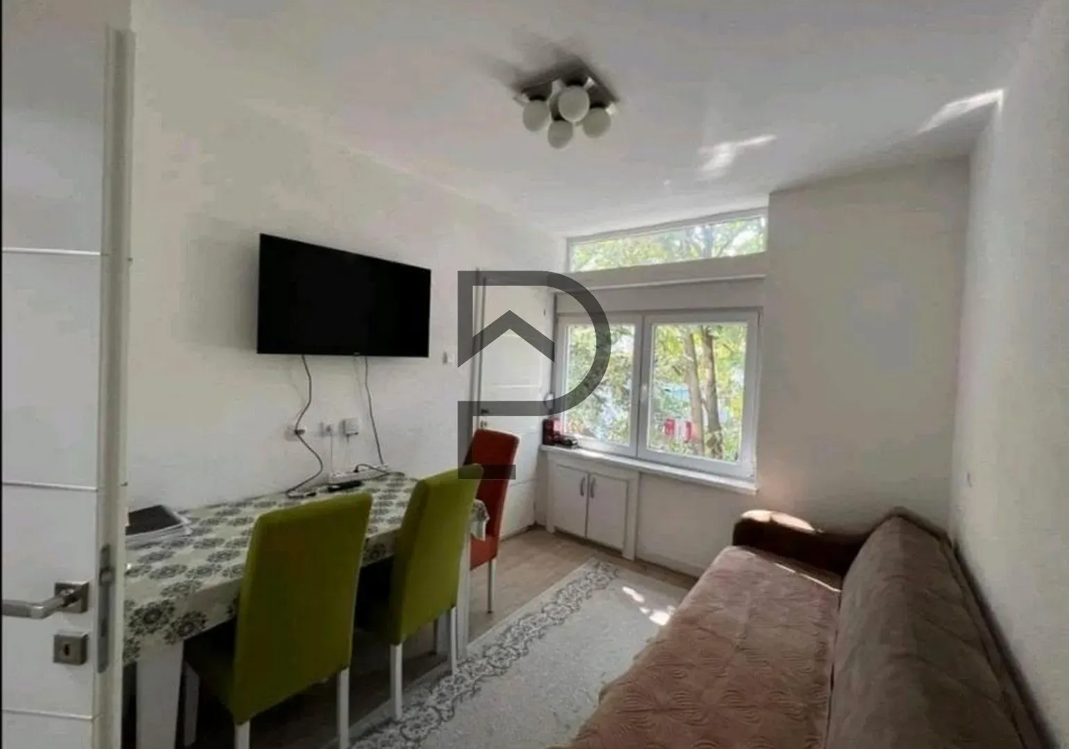 Rent, apartment, 46m², Preko Morače, Podgorica