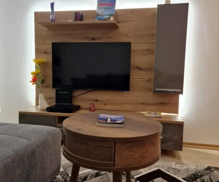 Prodaja, garsonjera, 27m², Bijeli Do, Budva