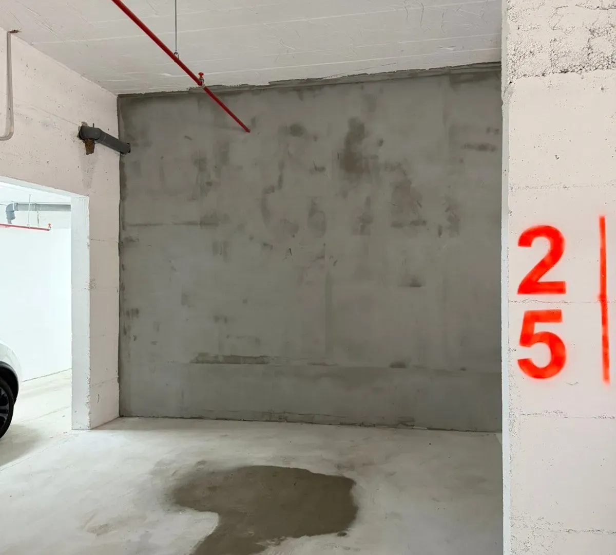 Rent, one bedroom apartment, 39m², Zagorič, Podgorica