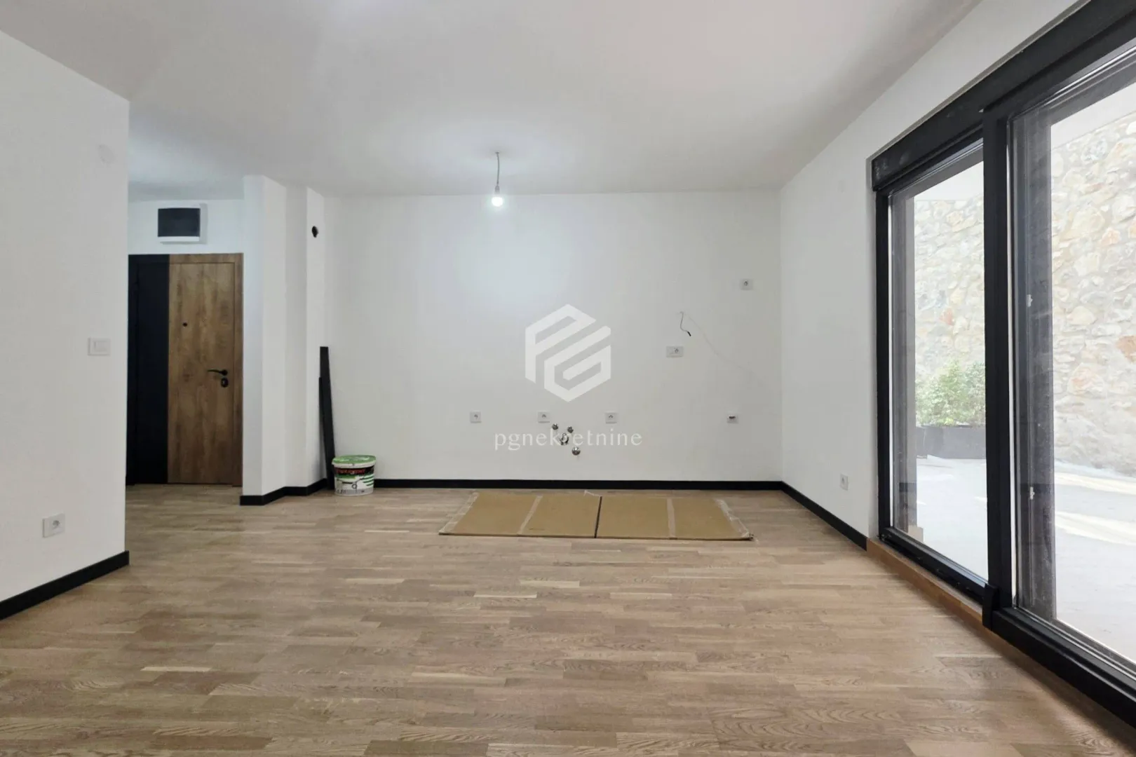 Prodaja, dvosoban stan, 51m², Gorica C, Podgorica