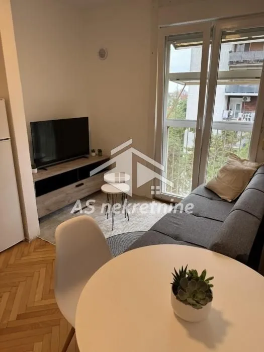 Izdavanje, dvosoban stan, 44m², Čukarica, Beograd