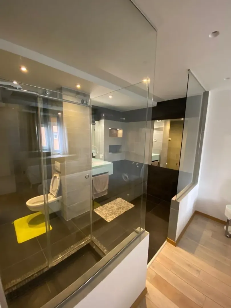 Rent, one bedroom apartment, 70m², City Kvart, Podgorica