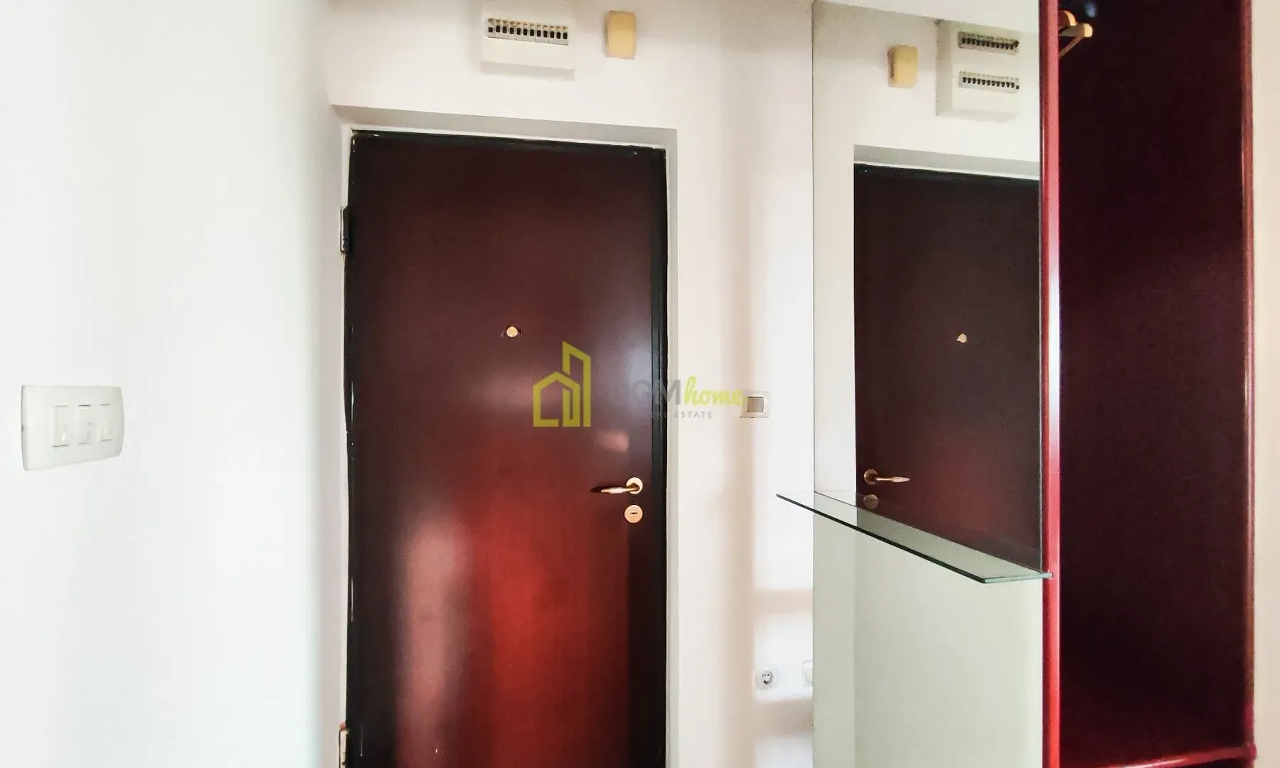 Rent, one bedroom apartment, 58m², Momišići, Podgorica
