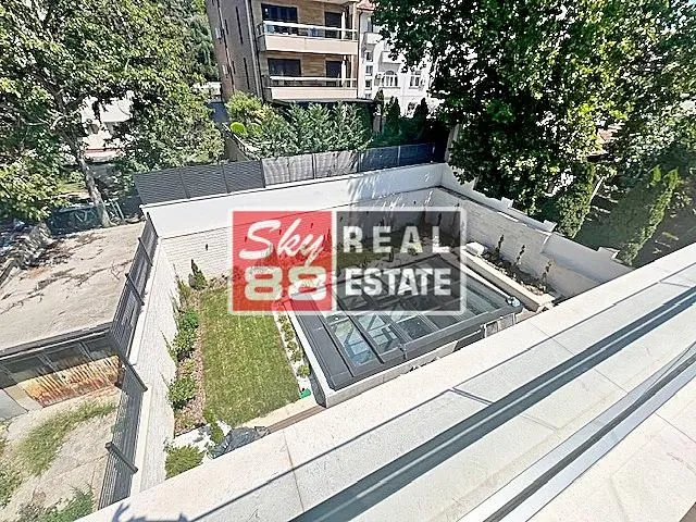 Prodaja, kuća, 900m², Savski Venac, Beograd