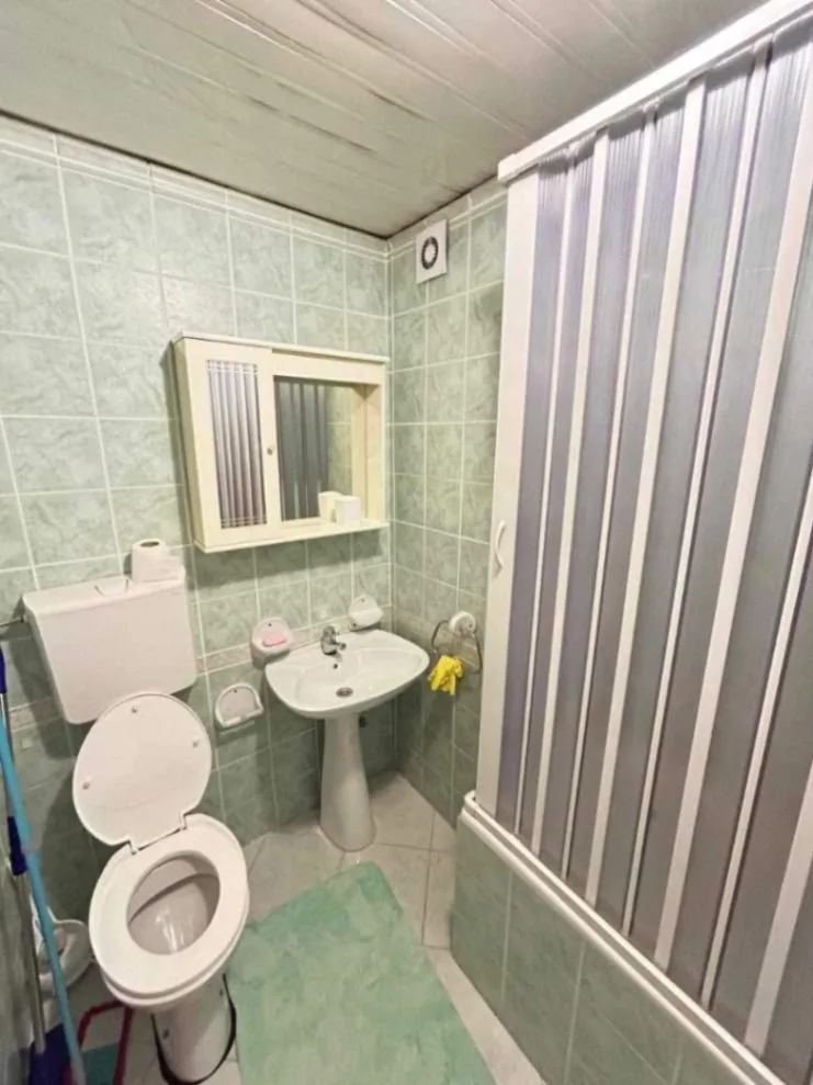 Izdavanje, dvosoban stan, 60m², Preko Morače, Podgorica