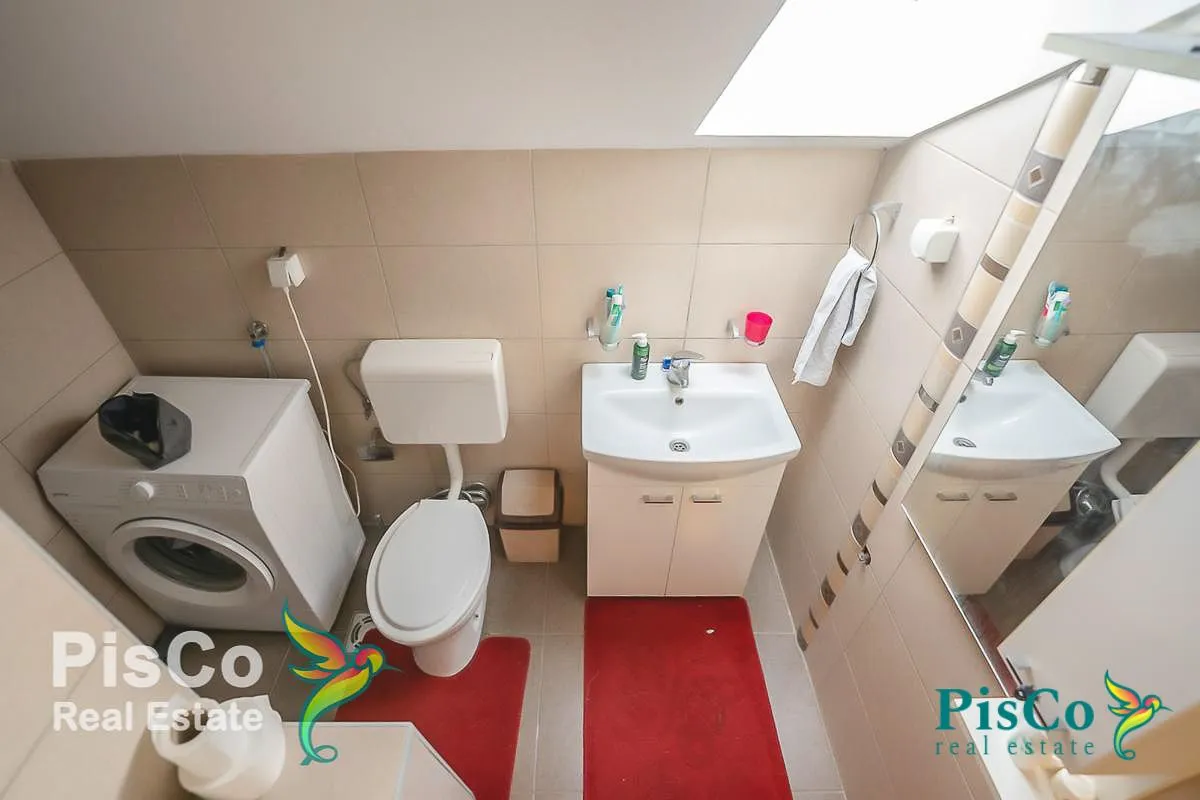 Prodaja, dvosoban stan, 60m², Centar, Podgorica
