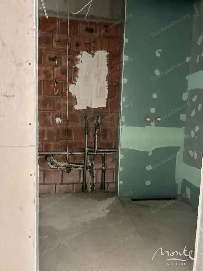 Sale, two bedroom apartment, 82m², Budva, Crna Gora