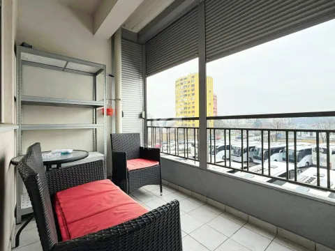 Rent, two bedroom apartment, 68m², Pobrežje, Podgorica - image 20