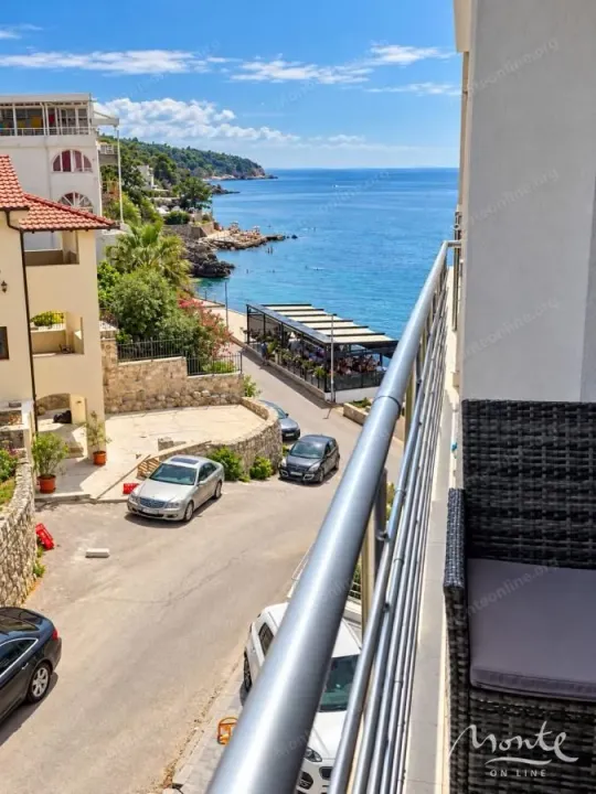 Sale, studio apartment, 31m², Sutomore, Bar