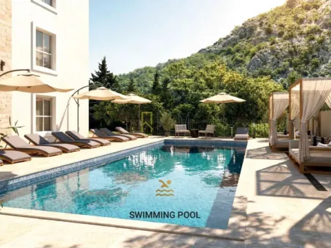 Prodaja, jednosoban stan, 55m², Sutomore, Bar - image 2