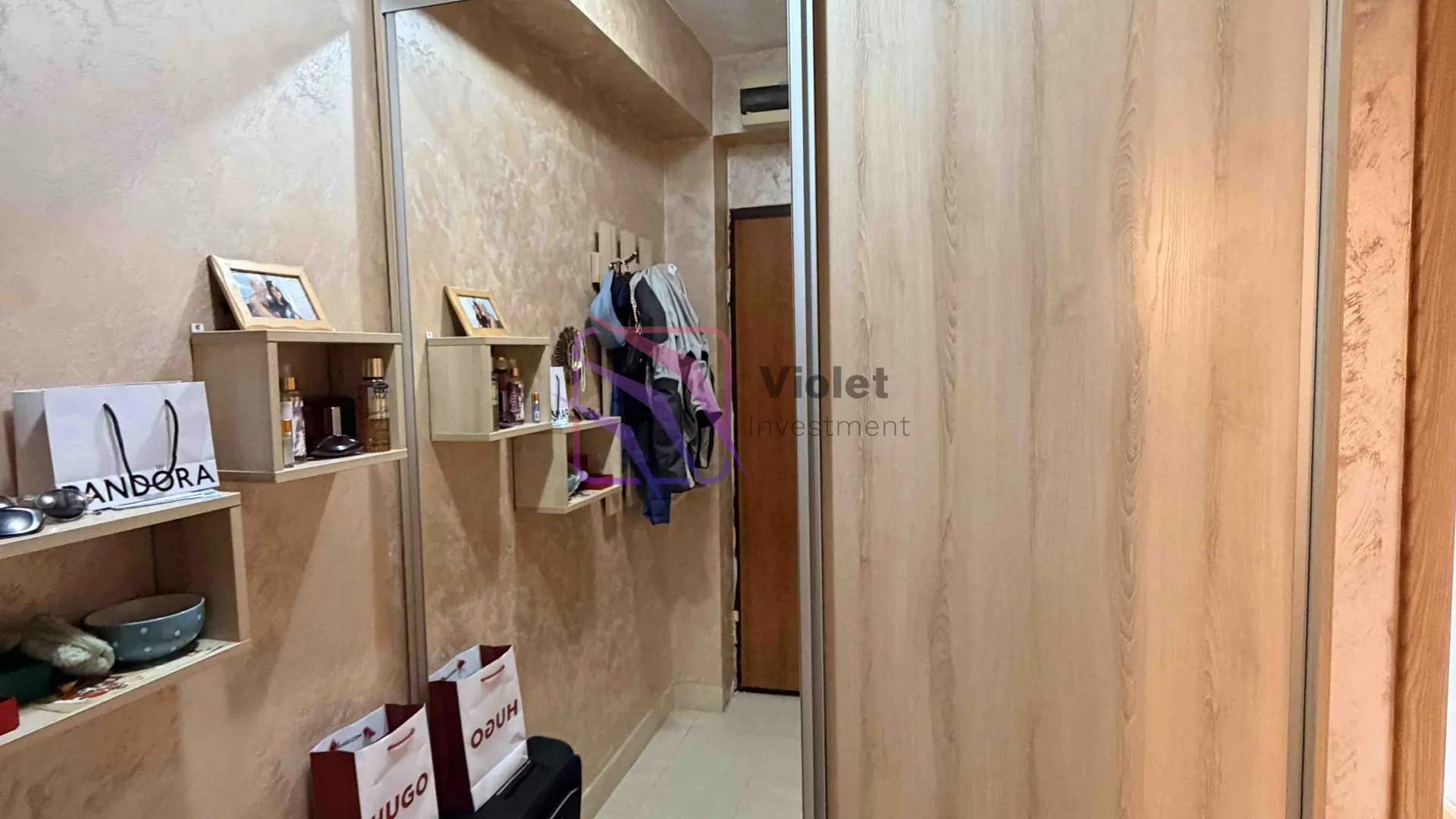 Izdavanje, jednosoban stan, 45m², Preko Morače, Podgorica