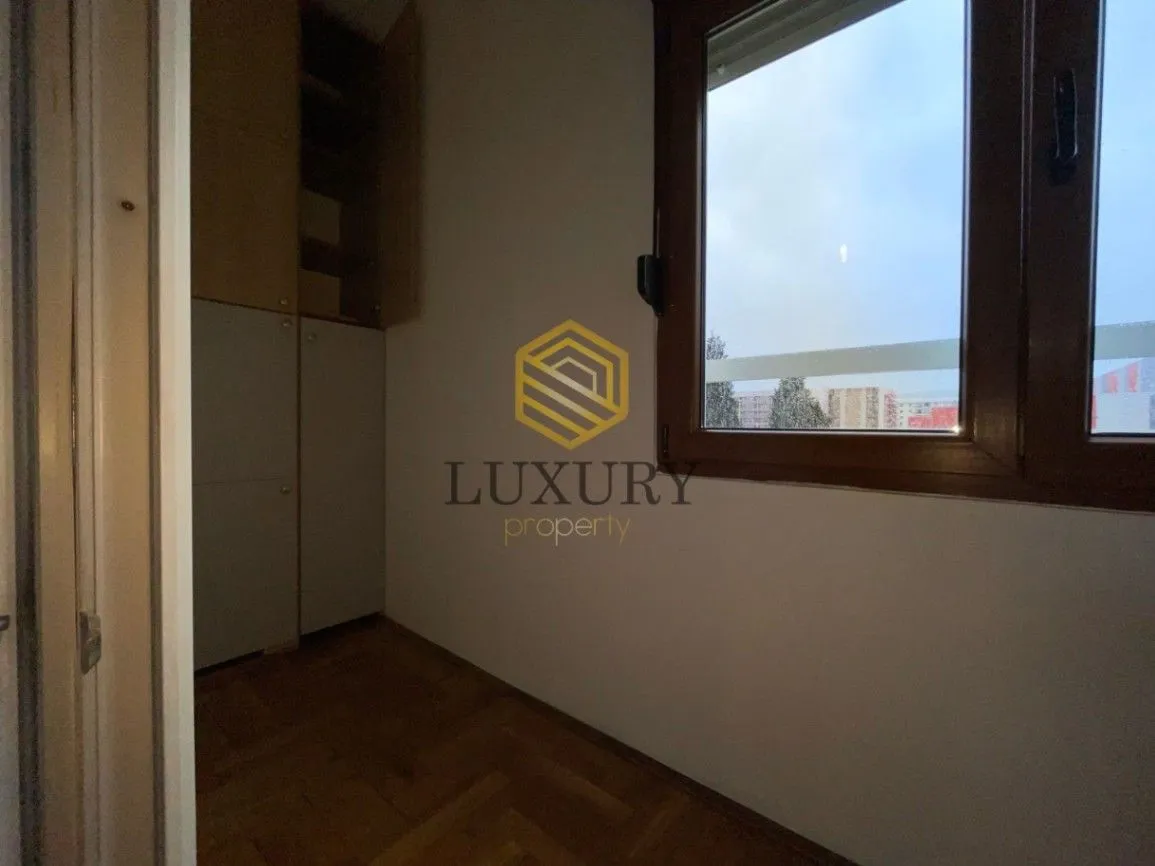 Rent, one bedroom apartment, 56m², City Kvart, Podgorica