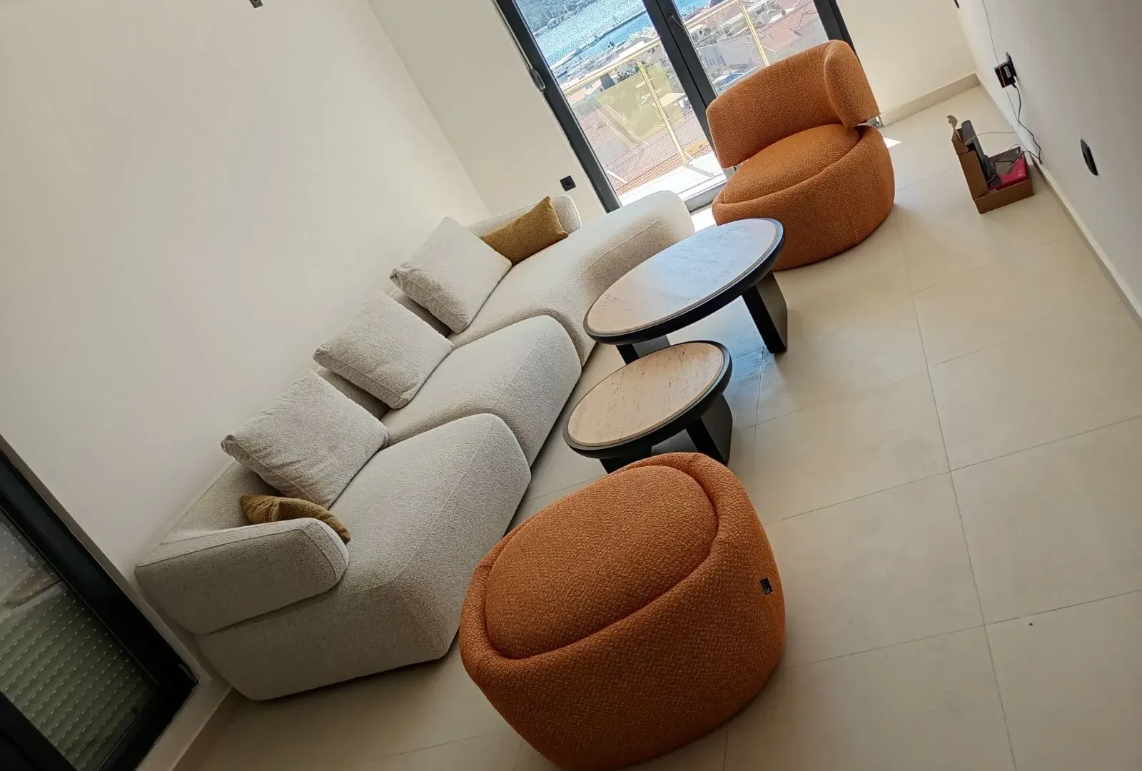 Prodaja, jednosoban stan, 47m², Đenovići, Herceg Novi