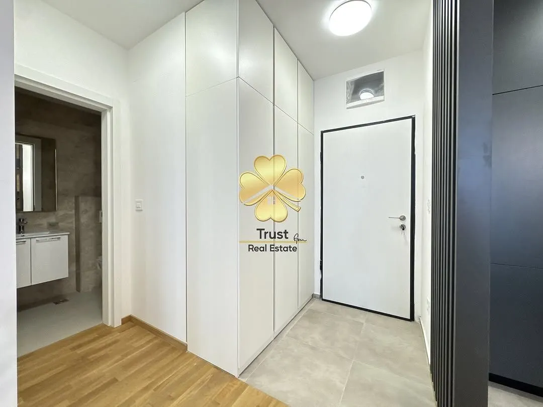 Rent, one bedroom apartment, 50m², Stari Aerodrom, Podgorica