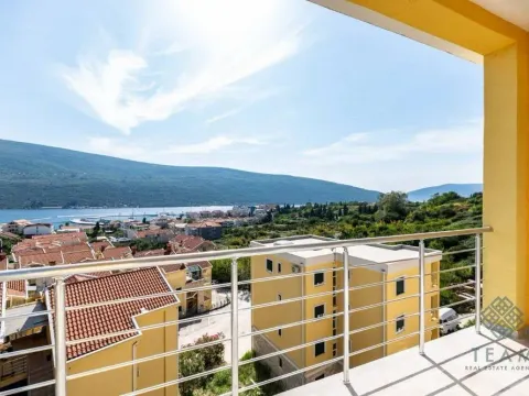 Prodaja, dvosoban stan, 70m², Đenovići, Herceg Novi - image 9