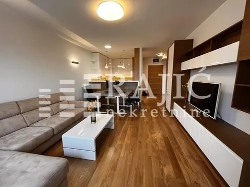 Rent, two bedroom apartment, 62m², Novi Beograd Blok 65, Novi Beograd Sve Podlokacije