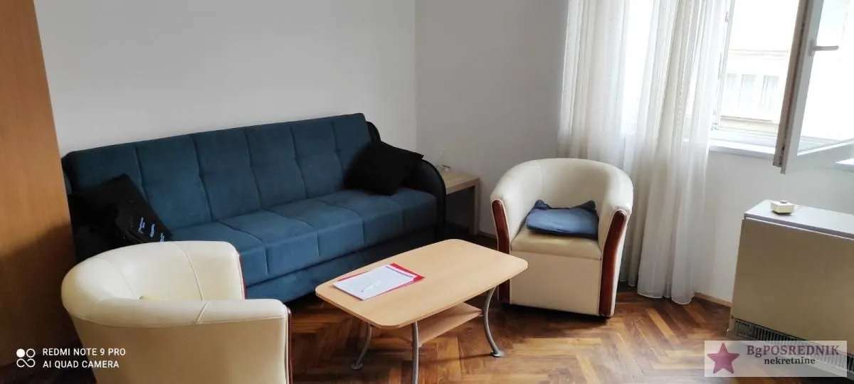 Prodaja, jednosoban stan, 28m², Vukov Spomenik, Zvezdara Sve Podlokacije