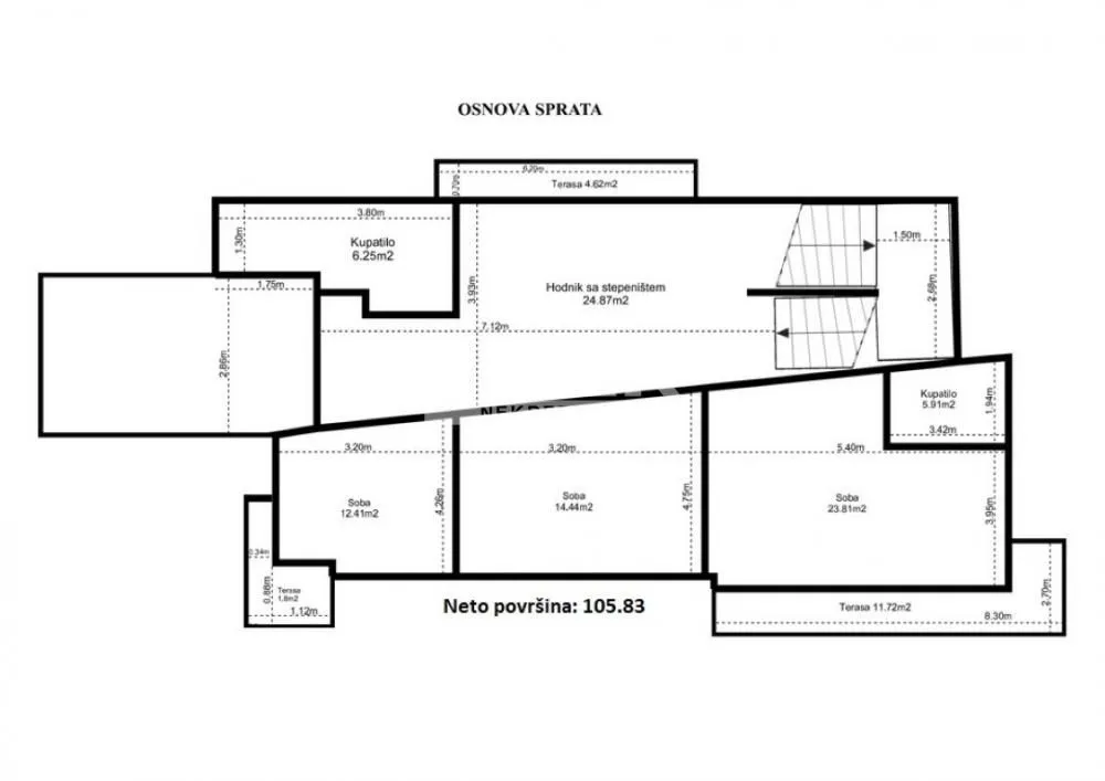 Sale, house, 544m², Višnjička Banja, Palilula Sve Podlokacije